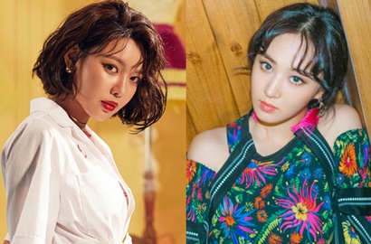 Dipuji Seganteng Oppa, Imutnya Sooyoung Balik Goda Yuri Seperti Ini
