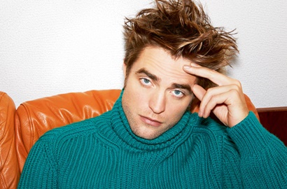 Tinggalkan Dunia Keartisan, Robert Pattinson Berniat Hidup 'Bergelandangan' di Jalan