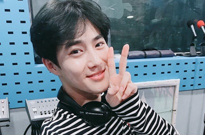 Suho Ternyata Hobi Baca Komentar Netter, Termasuk yang Negatif?