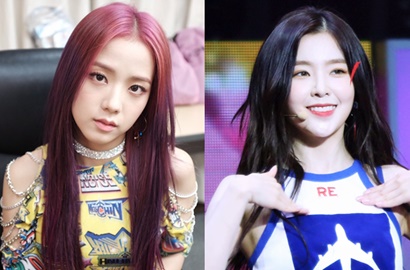 Bak Kembaran, Awas Tertipu Lihat Irene-Jisoo Mirip Banget di Foto Ini