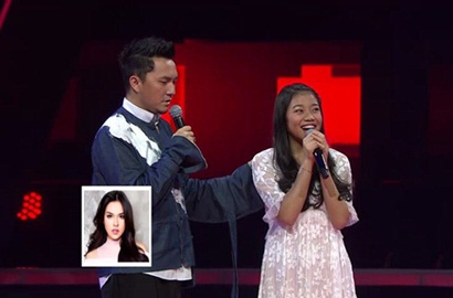 'Muncul' di 'The Voice Kids', Raisa Malah Dituduh Agnes dan Bebi KKN Gara-Gara Ini