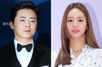 Cuek Diprotes, Hyeri Setuju Jadi Lawan Main Jo Jung Suk di 'Two Cops'