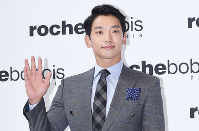 Susul Kabar Comeback, Rain Konfirmasi Gabung Program Survival 'The Unit'