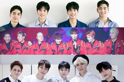 Comeback Highlight Bakal Barengan BTOB-NU'EST, Netter Malah Girang