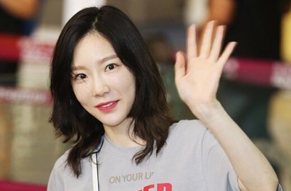 SM Ternyata Typo Tulisan di Stiker Konser Solonya, Tae Yeon SNSD: OMG WTF