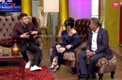 Ayu Ting Ting Dulunya Dilempari Tanah Saat Tampil, Reaksi Netizen Lebih Sadis