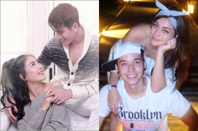 Natasha Wilona dan Stefan Datang di Acara yang Sama, Perut Besar Celine Bikin Salah Fokus