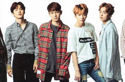 Begini Cara EXO Buka Suara Soal Rasisme, LGBT dan Persamaan Gender