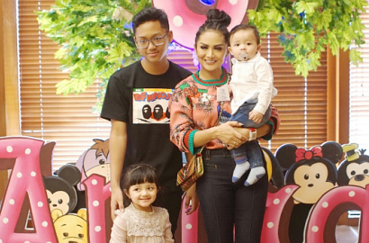 Ditanya Soal Siapa Krisdayanti, Jawaban Putri Ashanty Bikin Netter Terharu