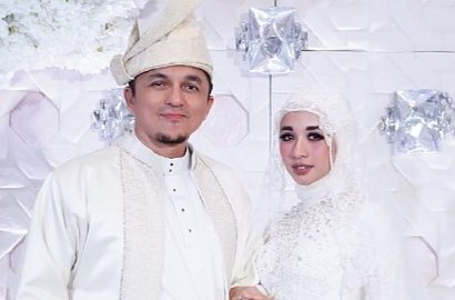 Suami Laudya C. Bella Langsung Sholat Usai Ijab Kabul, Netter: Sisain Satu Ya Allah