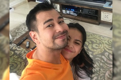 Diejek Alay Sebelum Nikah dengan Raffi, Nagita Justru Imut Banget di Foto Ini