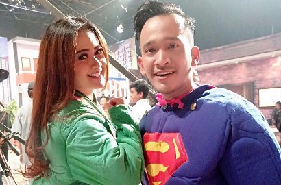 Sering Pakai Kostum Unik di 'Pesbukers', Ruben Onsu Akui Jadi Tantangan Tersendiri
