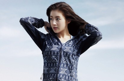 Sempat Terlihat Gemukan, Kang Sora Super Cantik di Acara Fansign