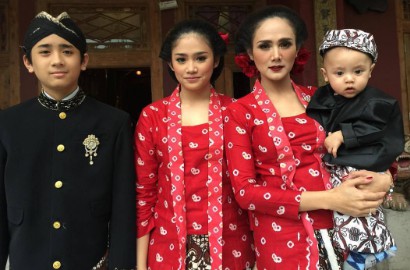 Ashanty Dipuji, Mulan Malah Dibully Pencitraan Saat Ajak Pengasuh Anaknya Dinner