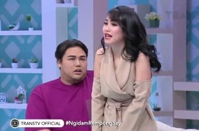 Keceplosan Soal Ngidam, Haters Sebut Isu Ayu Ting Ting Pernah Gugurkan Anak Raffi