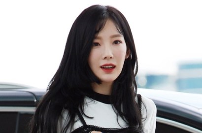 Selfie Rambut Berantakan Hingga Ngeblur, Tae Yeon Masih Cantik?