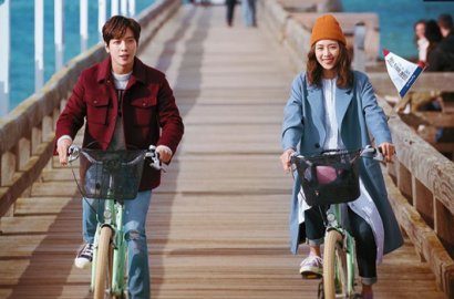 'The Package' Ungkap Pertemuan Romantis Lee Yeon Hee-Jung Yong Hwa di Paris