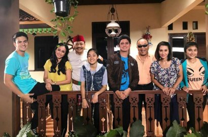 Seriusnya Cut Syifa cs  saat Hafalkan Naskah 'Jodoh yang Tertukar'