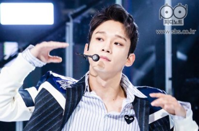 Temukan Ponsel Fans yang Jatuh, Baiknya Chen Langsung Lakukan Ini