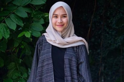 Sudah 3 Tahun, Zaskia Mecca Curhat Bahagianya Jadi Host 'Beriman' TransTV