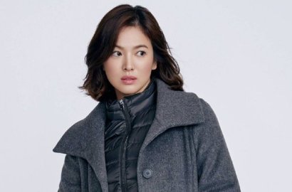 Sumringah Jelang Nikah, Begini Cerianya Song Hye Kyo di Foto Baru