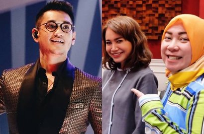 Ungkap Rossa Berbunga-Bunga Dekat Afgan, Melly Goeslaw Doakan Cepat Nikah
