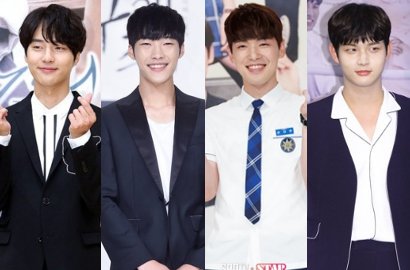 4 Aktor Rookie Ini Pantas Jadi Penerus Song Joong Ki-Park Bo Gum di K-Drama?
