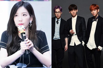 Tae Yeon SNSD dan EXO-CBX Isi OST Drama Jepang Taemin SHINee, Fans Girang