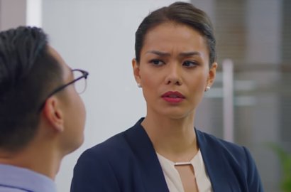 Adinia Wirasti Curi Fokus, Abdur Arsyad-Arie Kriting Bikin Ngakak di Teaser 'Susah Sinyal'