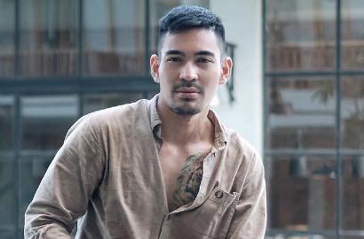 Semangati Netizen, Robby Purba Buktikan Dulunya Culun Abis