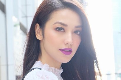 Diundang ke New York Fashion Week, Velove Vexia Ketemu Bella Hadid-Kendall Jenner