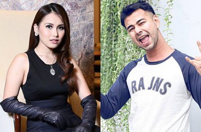 Foto Mesra Diedit Hingga Raffi 'Cium Manja' Ayu Ting Ting, Netter Nangis Pikirkan Nagita