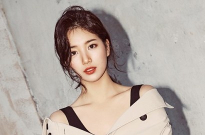 Umbar Kulit Mulus, Suzy Super Cantik Jadi Model Produk Perhiasan