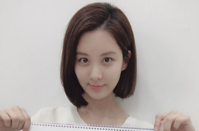 Pamer Syuting Drama di Tengah Hutan Pinus, Seohyun SNSD Bikin Fans Khawatir