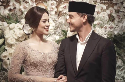 Nikahi Hamish, Raisa 'Terciduk' Belum Hapus Foto Keenan Sang Mantan