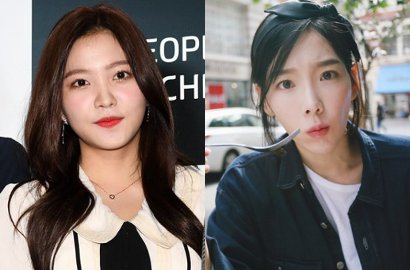 Yeri Red Velvet Unggah Video Dirinya 'Tanpa Alis', Ini Komentar Tae Yeon