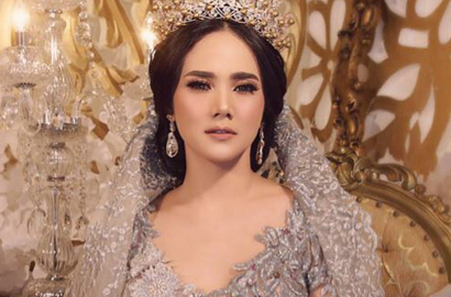 Mulan Jameela Salat Pakai Kuteks, Netter Ribut Soal Sah Atau Enggak