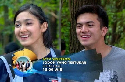 Ini Bukti Cut Syifa Berhasil Bangun Chemistry dengan Rizky Nazar-Aliando di 'Jodoh yang Tertukar'