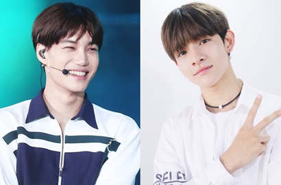 Fans Berat, Kim Samuel Lagi-Lagi Akui Kai EXO Sebagai Panutan