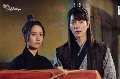Syuting Hong Jong Hyun Ambruk di 'King in Love', Ekspresi Yoona Bikin Gemas