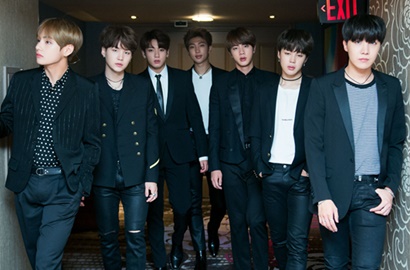 BTS Dikonfirmasi Bakal Tampil di 'Let's Eat Dinner Together', Siapa Saja?