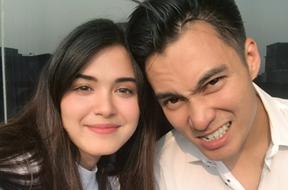 Lamaran dalam Waktu Dekat, Baim Wong Siap Pinang Vebby Palwinta Tahun Depan