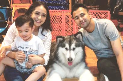 Ingin Pelihara Anjing, Raffi-Nagita Dibully Soal Agama