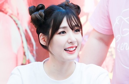 Comeback Instagram, Tiffany Siap Buat Fans Meleleh di Foto Cantik Ini