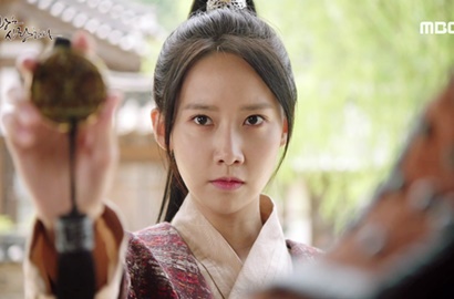 Awas Terpesona, 'The King in Love' Bagikan Foto-Foto Cantik Yoona Jelang Tamat