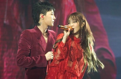 Unyu Banget, Begini Jadinya Dara Ajari GD Ucapkan 'Terima Kasih'