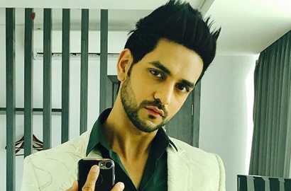 Banyak Tawaran Serial Baru di India, Ini Alasan Shakti Arora Tetap Betah di TV Indonesia