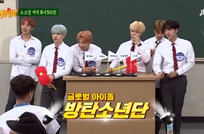 Sok Galak Hingga Adu Ngerap, BTS Siap Malu-Maluin di Teaser 'Ask Us Anything'