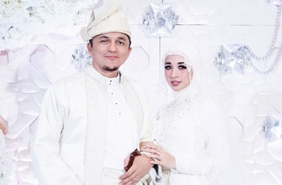 Sang Ayah Yakin Nikahkan Laudya C. Bella dengan Engku Emran karena Alasan Ini