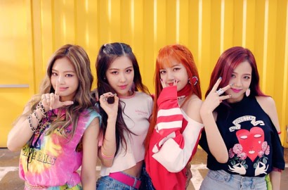 Selamat, 'As If It's Your Last' Black Pink Jadi MV Girl Grup Pertama yang Tembus 2 Juta Like